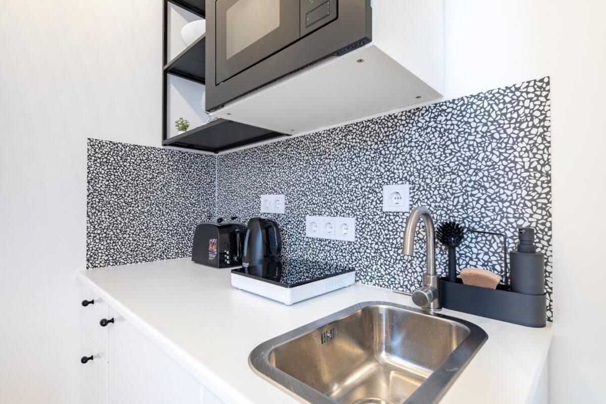 Appartement Extreme - Modern Mini Boedapest