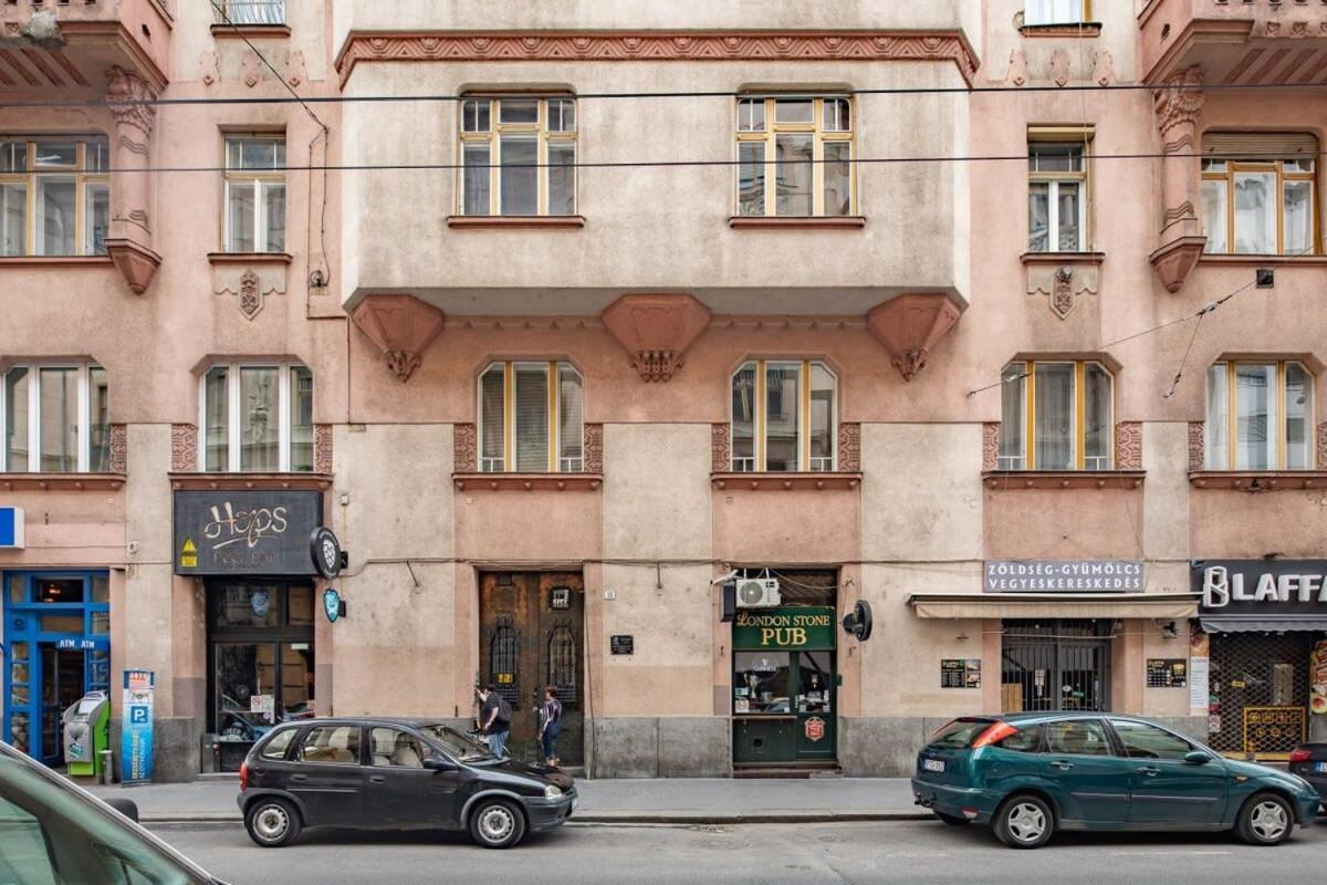 Appartement Extreme - Modern Mini Boedapest